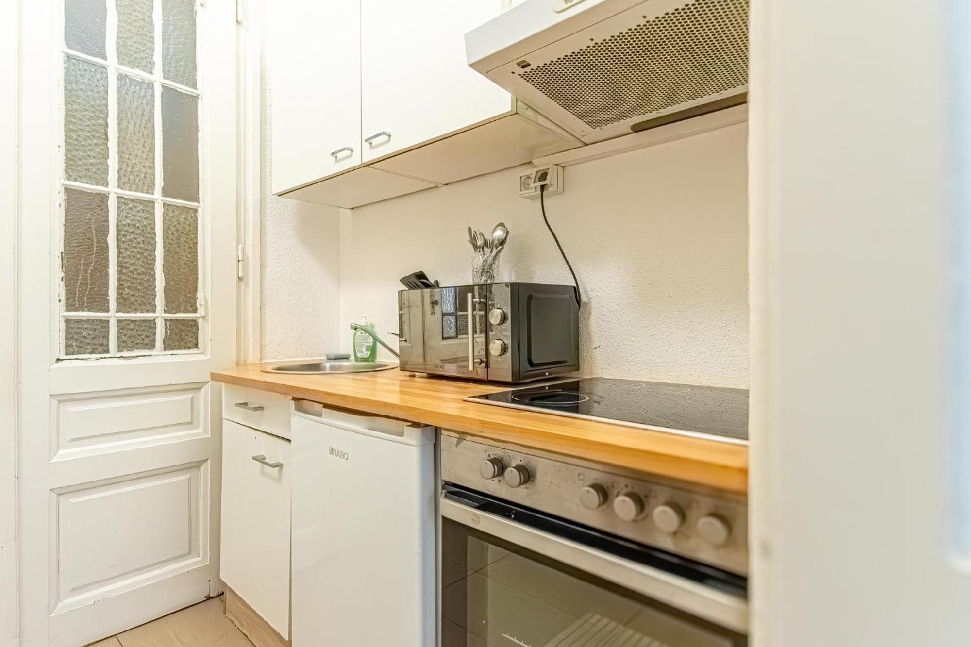 Chic Apartment- Suitable For Longstays Near Matzleinsforferplatz *