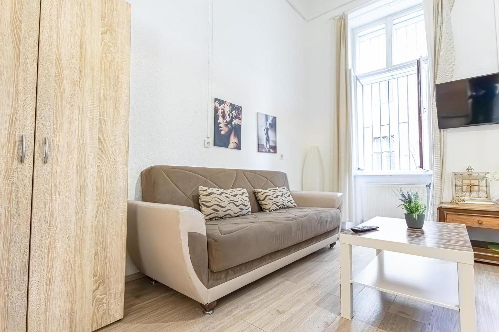 Apartment Chic Apartment- Suitable For Longstays Near Matzleinsforferplatz Vienna