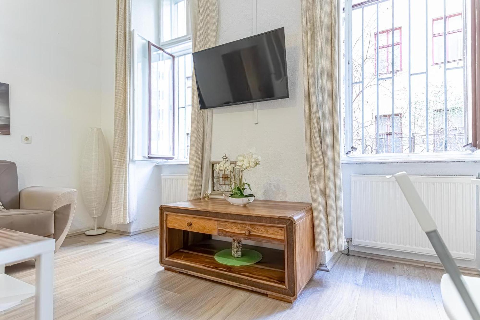 Chic Apartment- Suitable For Longstays Near Matzleinsforferplatz Vienna
