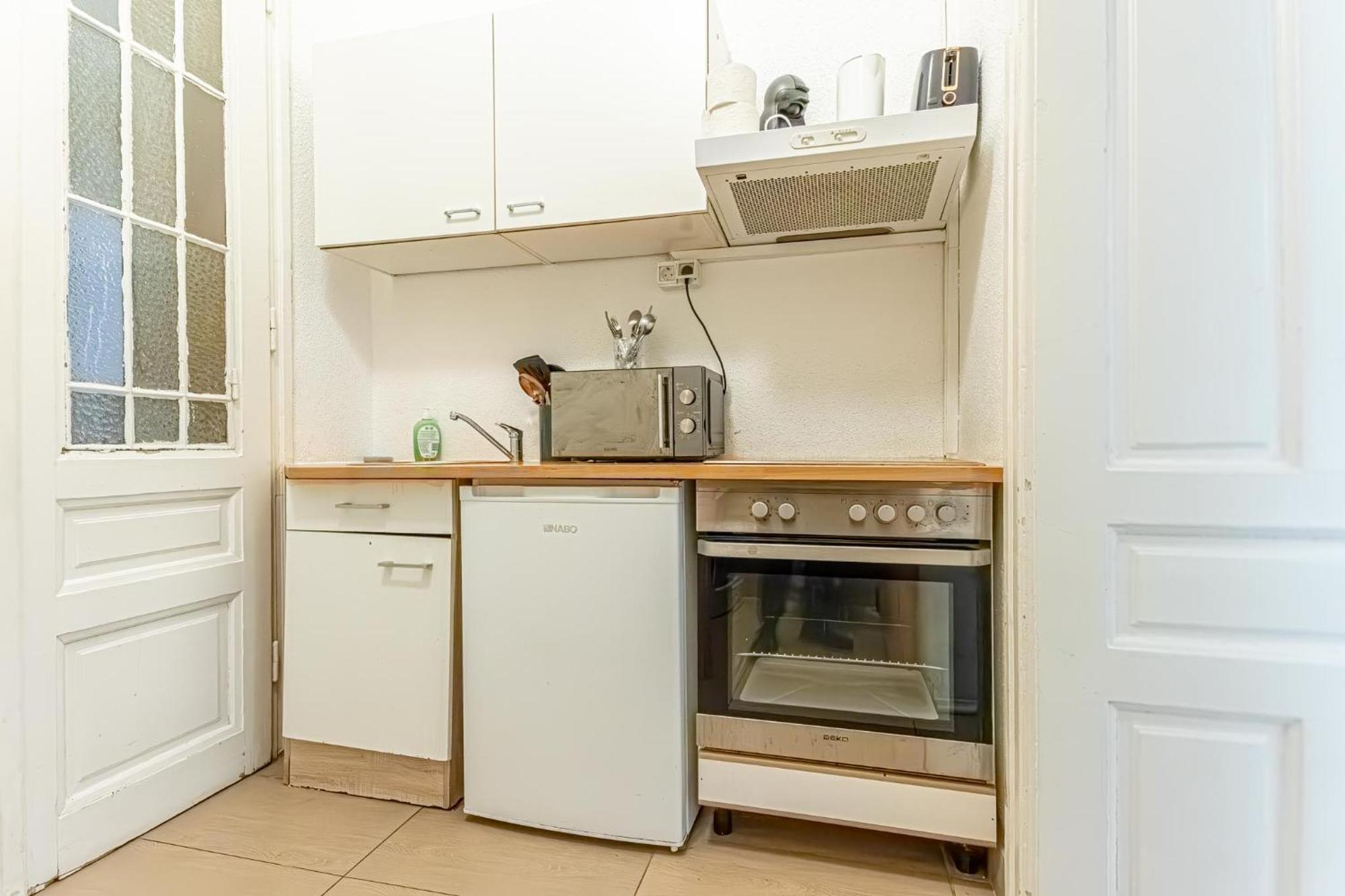 Chic Apartment- Suitable For Longstays Near Matzleinsforferplatz Vienna