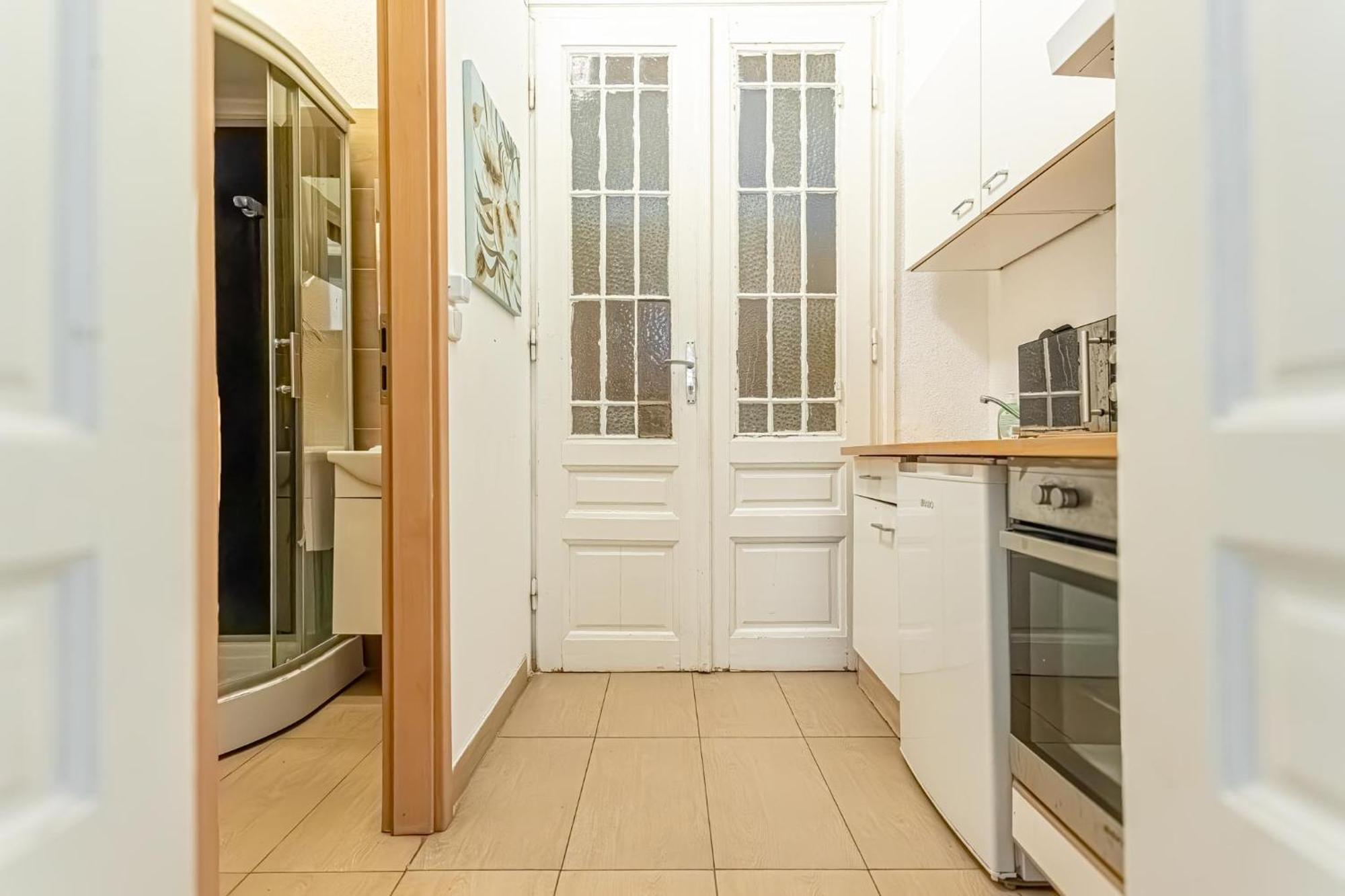 Apartment Chic Apartment- Suitable For Longstays Near Matzleinsforferplatz